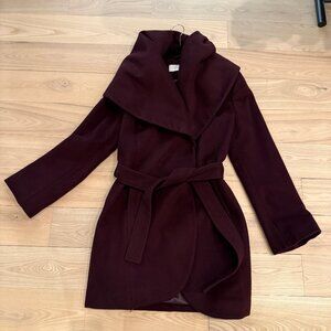 Tahari Winter Dress Coat - Size M